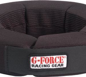 G-Force Racing Gear Neck Brace 4121SMLBK