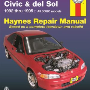 Haynes Manuals 42024