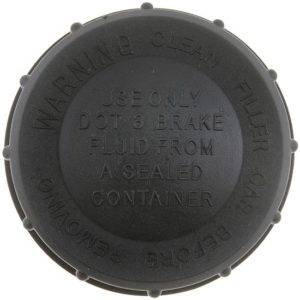 Help! By Dorman Brake Master Cylinder Reservoir Cap 42046
