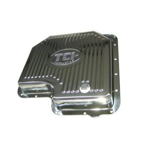 TCI Automotive Auto Trans Oil Pan 428011