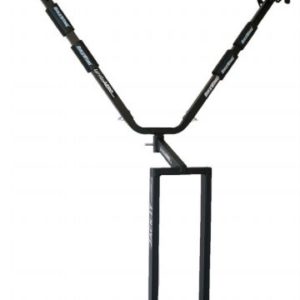 Lippert Components Bike Rack – Trailer Tongue Mount Adapter 429756