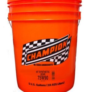 Champion Brands Gear Oil 4314D