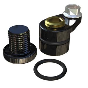 Teraflex Differential Locker Sensor/ Air Line Port Plug 4350550