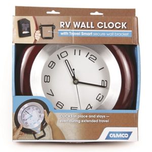 Camco Clock 43781