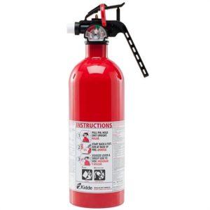 Logisitics Fire Extinguisher 440160K