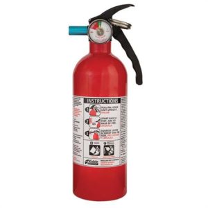 Logisitics Fire Extinguisher 440160MTLK