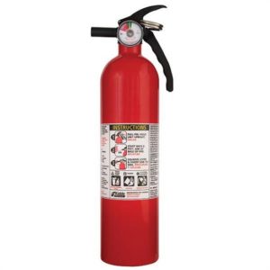 Logisitics Fire Extinguisher 440162MTLK