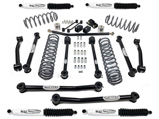 Tuff Country Lift Kit Suspension 44100KN