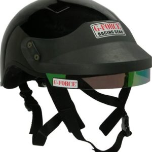 G-Force Racing Gear Helmet 4412MEDWH