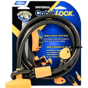 Camco Cable Lock 44290