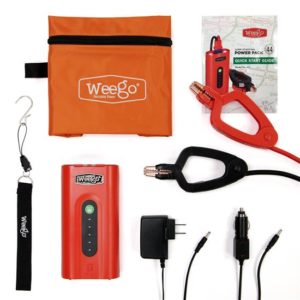 Weego Battery Portable Jump Starter N441
