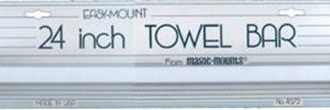 Magic Mounts Towel Rack 4572W