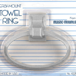 Magic Mounts Towel Rack 4578W