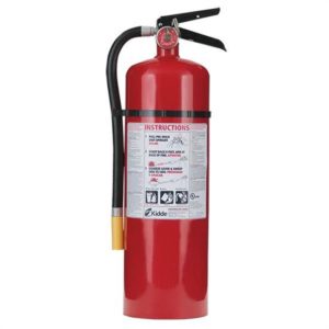 Logisitics Fire Extinguisher 466204K