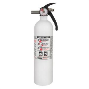 Logisitics Fire Extinguisher 466628MTLK