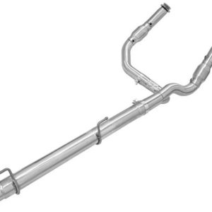 Advanced FLOW Engineering Exhaust Crossover Pipe 48-02003