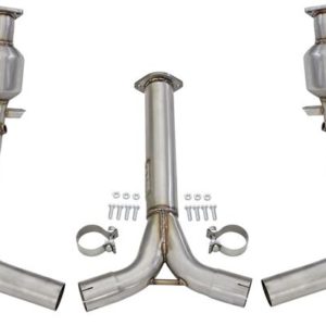 Advanced FLOW Engineering Exhaust Crossover Pipe 48-36104-YC