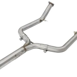 Advanced FLOW Engineering Exhaust Crossover Pipe 48-36104-YN