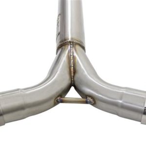 Advanced FLOW Engineering Exhaust Crossover Pipe 48-36104-YN