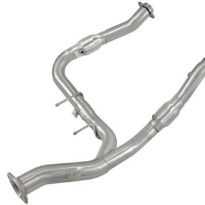 Advanced FLOW Engineering Exhaust Crossover Pipe 48-43006