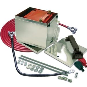 Taylor Cable Battery Relocation Kit 48301