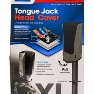 Camco Trailer Tongue Jack Cover 48356