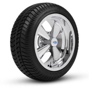 Cragar Tire/ Wheel Assembly 485131