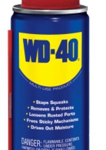 WD40 Penetrating Oil 490002