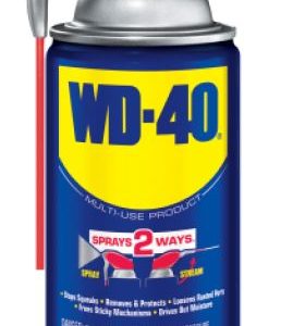 WD40 Penetrating Oil 490026