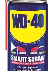 WD40 Penetrating Oil 490040
