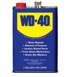 WD40 Penetrating Oil 490118