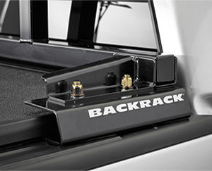 BackRack Headache Rack Mounting Kit 50124
