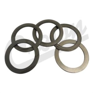 Crown Automotive Differential Carrier Bearing Shim 5013881AA