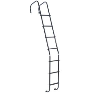 Topline Manufacturing Rear Door Ladder 501L-02