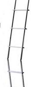 Surco Products Rear Door Ladder 502L