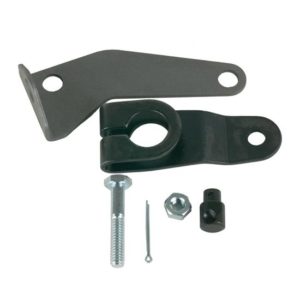 B&M Auto Trans Shifter Cable Bracket & Lever 50498