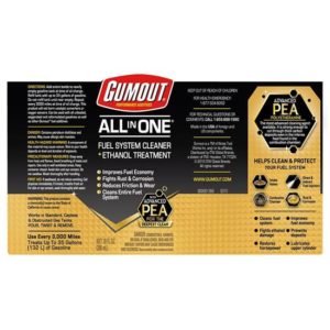Gumout Fuel System Cleaner 510016