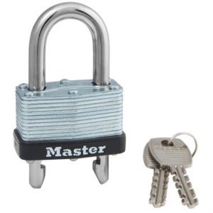 Master Lock Starter Sentry Padlock 510D