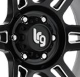 LRG Wheels Wheel Center Cap 5110865170