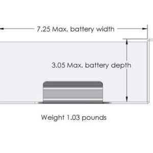 XS Batteries 512