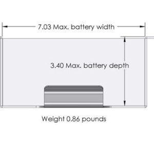 XS Batteries 514