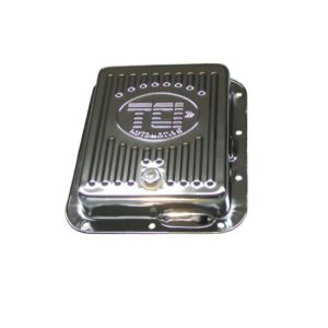 TCI Automotive Auto Trans Oil Pan 518011