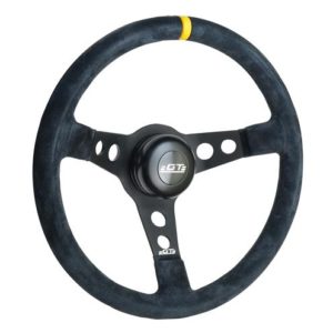 GT Performance Steering Wheel 52-4316