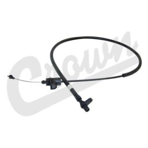 Crown Automotive Throttle Cable 52077578
