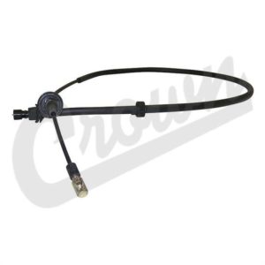 Crown Automotive Throttle Cable 52079382