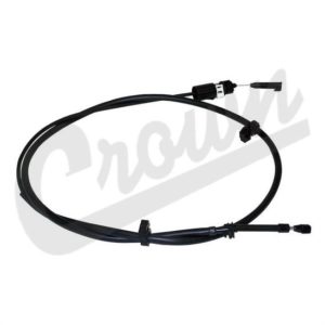 Crown Automotive Throttle Cable 52104352AA