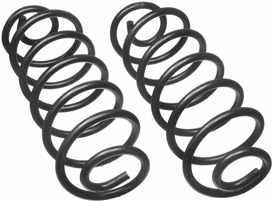 Moog Chassis Coil Spring 5329