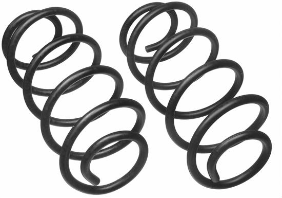 Moog Chassis Coil Spring 80158