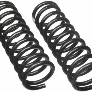 Moog Chassis Coil Spring 5386