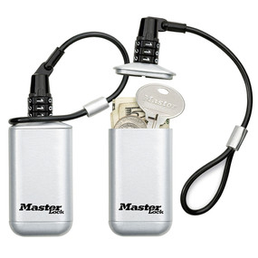 Master Lock Starter Sentry Key Storage Case 5408D